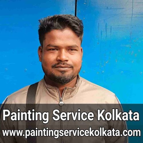 Painter Avijeet Majumdar Kolkata