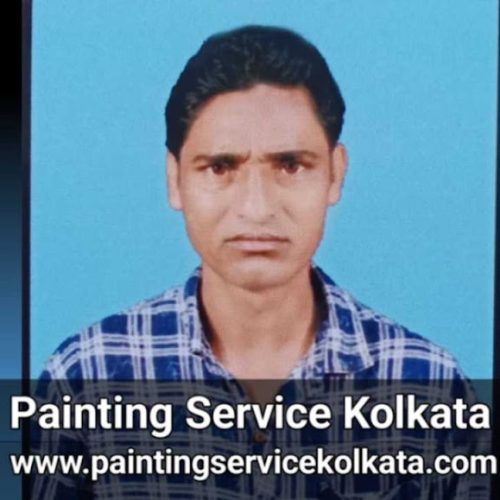 Painter Sanjoy Sardar Kolkata