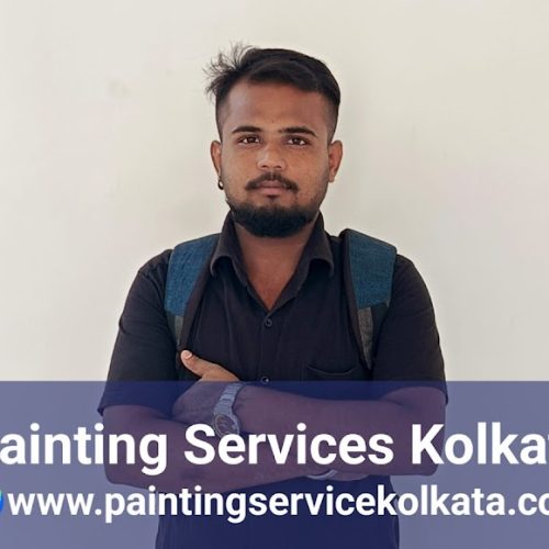 Painter Biswajit Mandal Kolkata