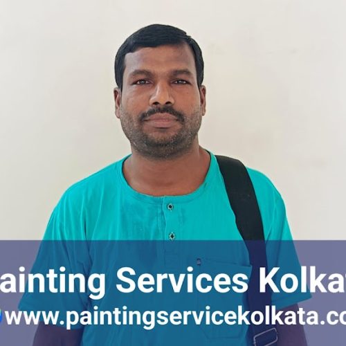 Painter Haraprasad Sarkar Kolkata