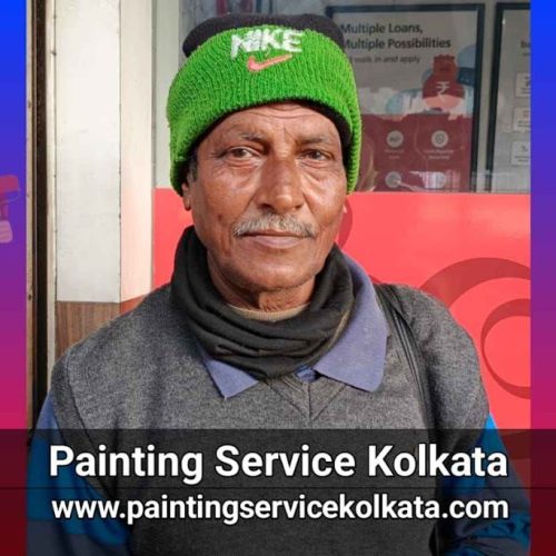 Painter Nabo Paul Kolkata